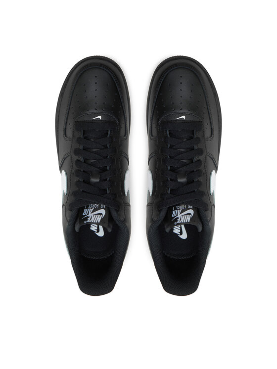 Nike Nike Sneakersy Air Force 1 07 FZ0627 Czarny
