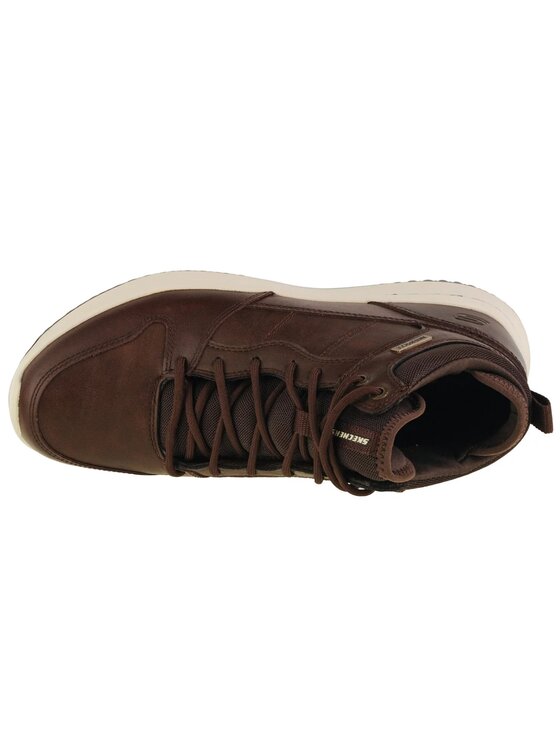 Skechers Skechers Trzewiki 65801-CHOC Brązowy