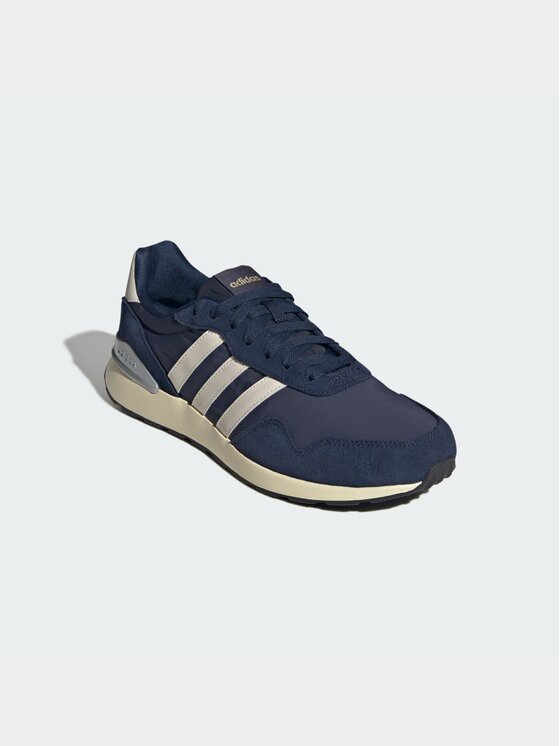 adidas adidas Półbuty 159844 Niebieski jasny