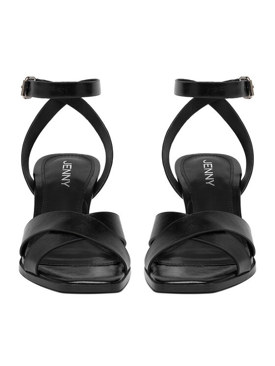 JENNY JENNY Sandalen CEO-LS6497-01 Schwarz