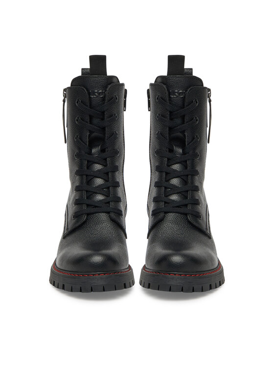 Lasocki Lasocki Stiefeletten CEO-WI16-D-466-03 Schwarz