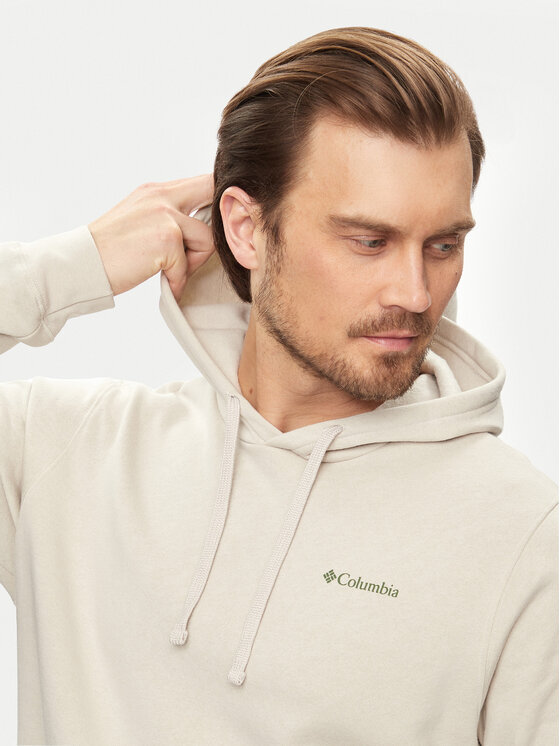 Columbia Columbia Majica dugih rukava Trek™ 2018494 Smeđa Regular Fit
