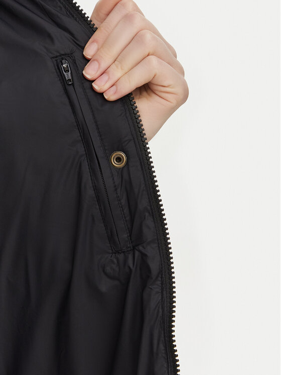 Barbour Barbour Sportisks veste Otterburn LGI0003BK11 Melns Regular Fit