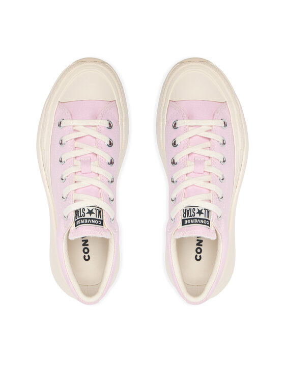 Converse Converse Sneakers Run Star Crush Lace A24218C Ανοιχτό ροζ