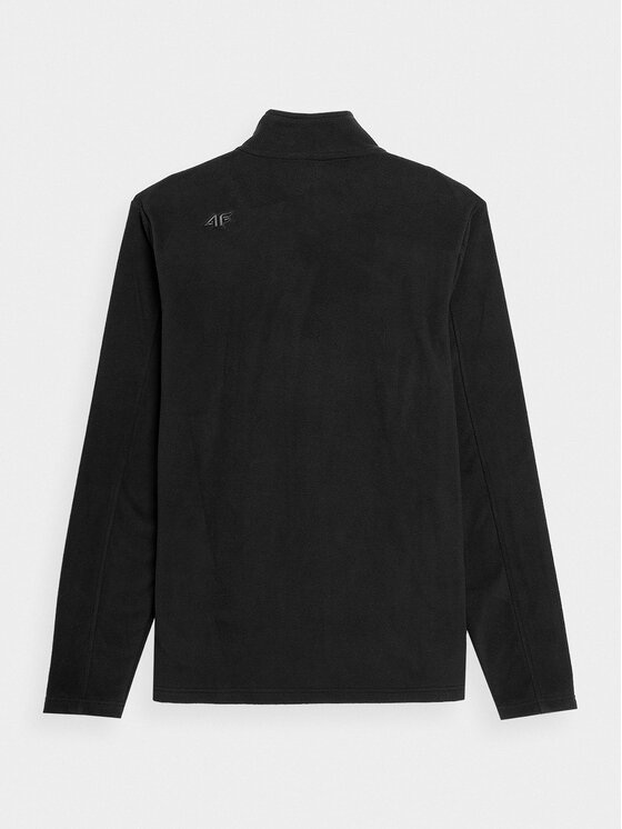 4F 4F Polar 4FAW23TFLEM122 Czarny Regular Fit