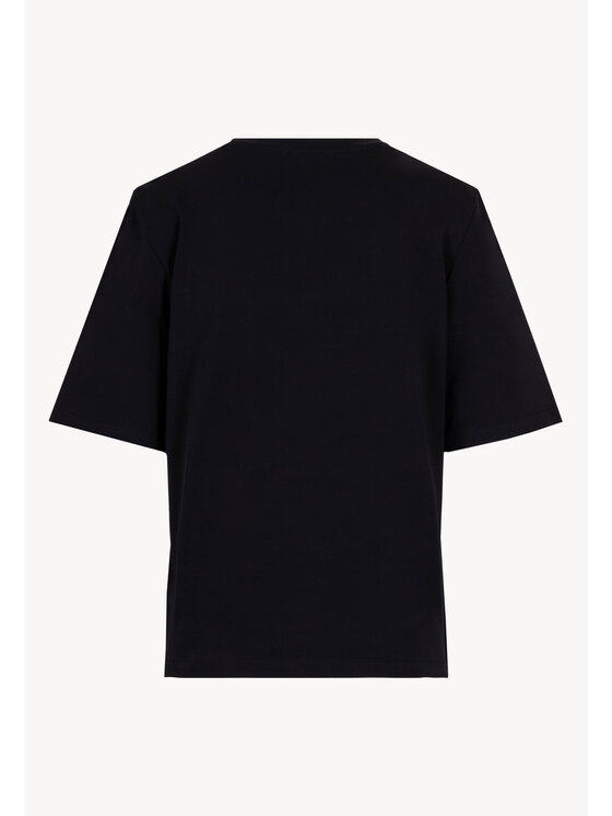 BIZUU BIZUU T-Shirt MELISA Czarny Standard Fit