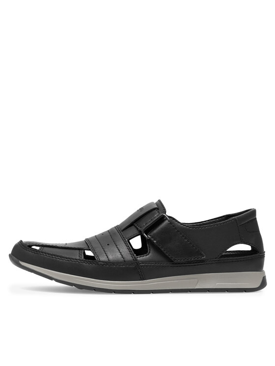 Rieker Rieker Sandali 11951-00 Nero