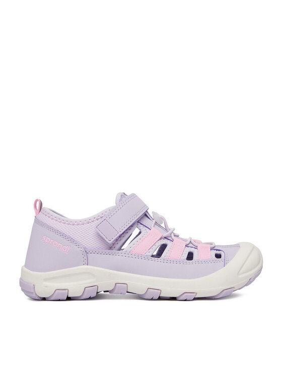Sprandi Sprandi Sandales CEO-CP81-26296(IV)DZ Gaiši violeta