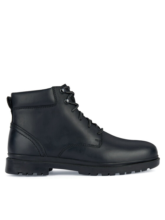 Geox Geox Μποτίνια U Andalo U36DDA 000FF C9999 Μαύρο
