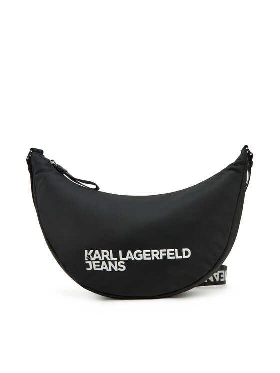 KARL LAGERFELD KARL LAGERFELD Τσάντα A1W30243 Μαύρο