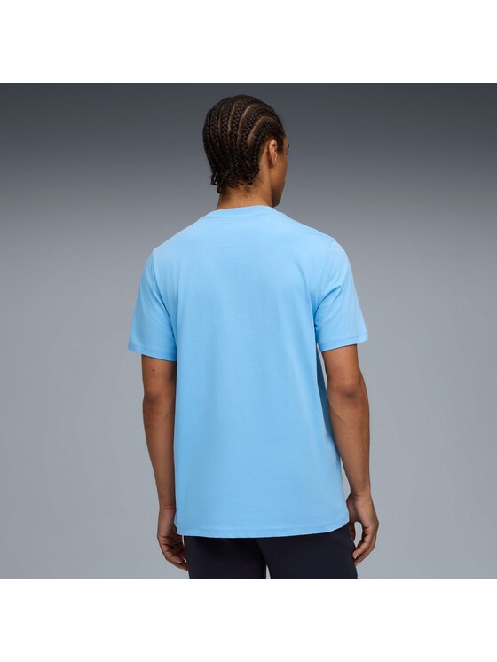 Puma Puma T-Shirt 782671 Niebieski Regular Fit