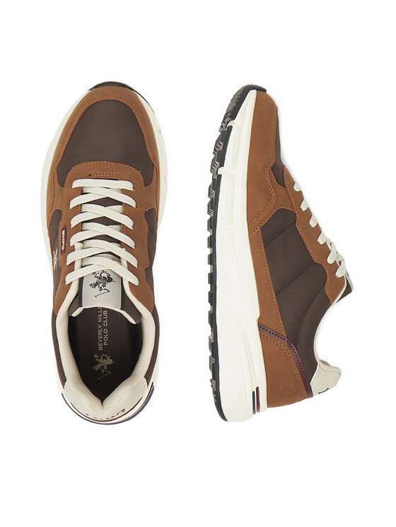 Beverly Hills Polo Club Beverly Hills Polo Club Sneakers CEO-V5-MARCO Braun