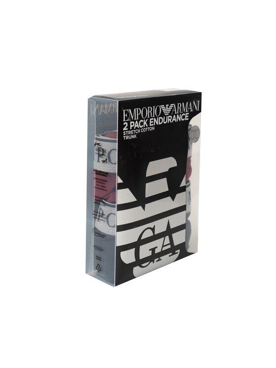Emporio Armani Emporio Armani Souprava spodního prádla 1117693-F7201 Tmavomodrá