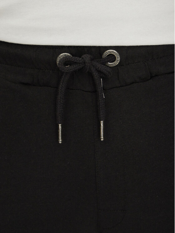 Alpha Industries Alpha Industries Sportovní kraťasy 116366 Černá Regular Fit