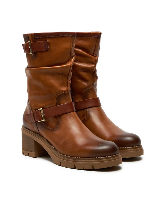 Pikolinos Pikolinos Aulinukai W0B-8534C1 Ruda