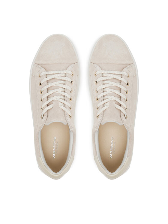 Vagabond Shoemakers Vagabond Shoemakers Sneakersy Zoe Platform 5927-240-02 Beżowy