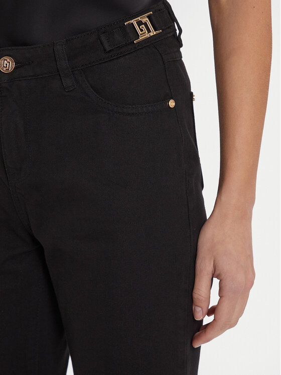 Gaudi Gaudi Jeans 521BD25009 Schwarz Regular Fit
