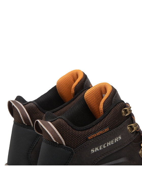 Skechers Skechers Planinarske cipele Daggett 204642/CHOC Smeđa