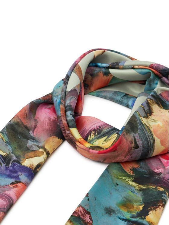 TOUS TOUS Foulard Summer Watercolor 2002201033 Blu scuro