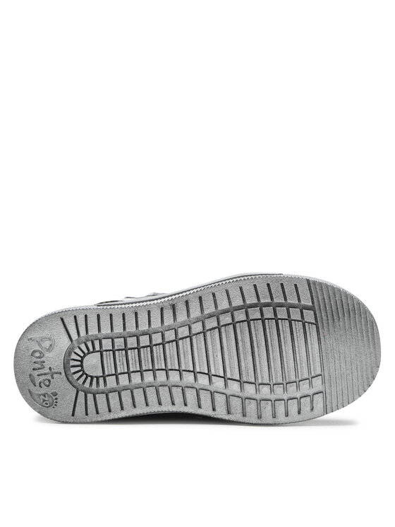 Polacchine DA03-1-742L Nero