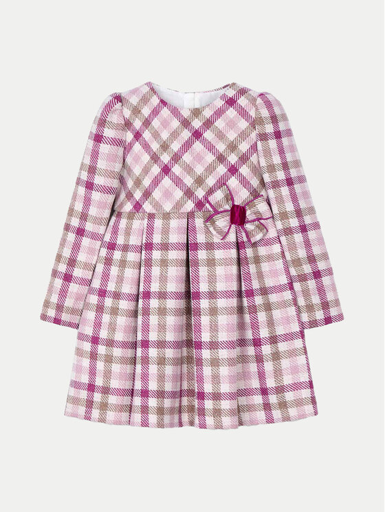 Mayoral Mayoral Vestito elegante 4914 Rosa Regular Fit