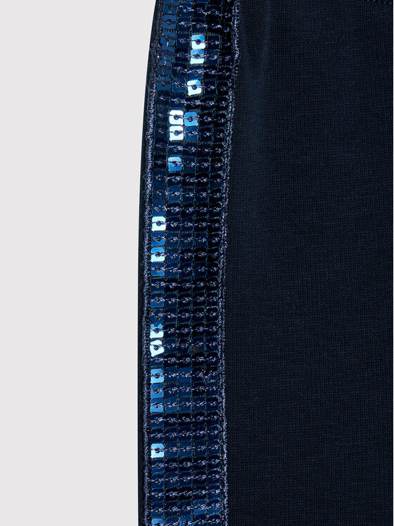 Leggings ZC1122601STU Blu scuro Slim Fit