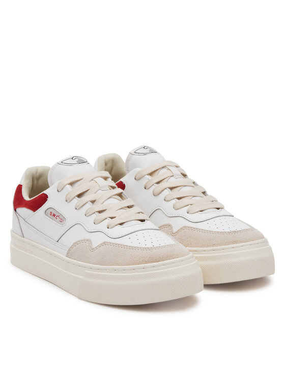 S.W.C Stepney Workers Club S.W.C Stepney Workers Club Sneakers Pearl YA20410 Bianco