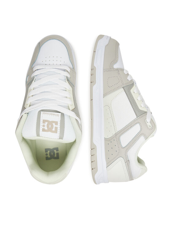 DC Shoes DC Shoes Sneakersy STAG DC01813110 Beżowy