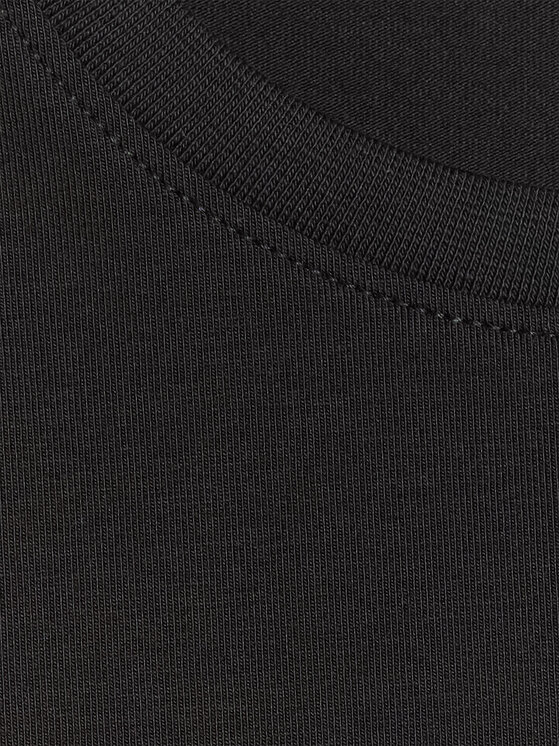 4F 4F T-Shirt NOS Czarny Regular Fit