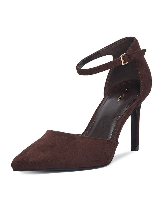 DeeZee DeeZee Szpilki CEO-TS6391-01 Brązowy