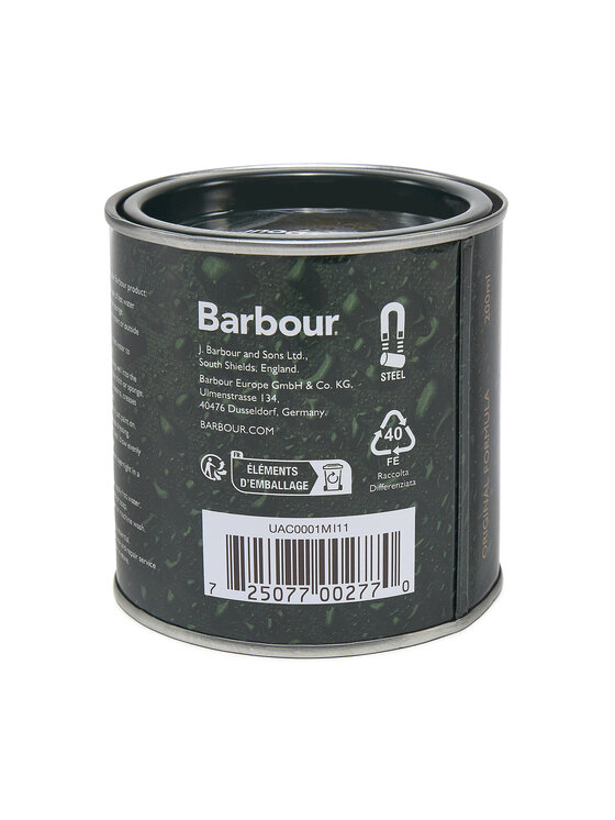 Barbour Barbour Schuhwachs UAC0001MI11 Transparent