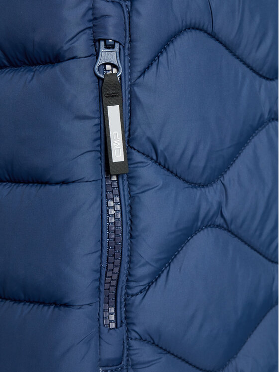 CMP CMP Демісезонна куртка 32Z1145 Cиній Regular Fit
