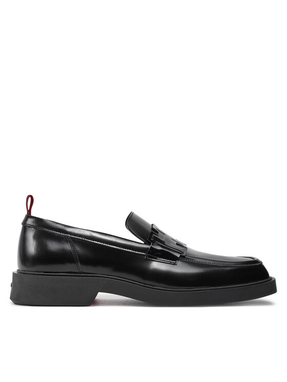 HUGO Hugo Loaferice Iker 50528812 Crna