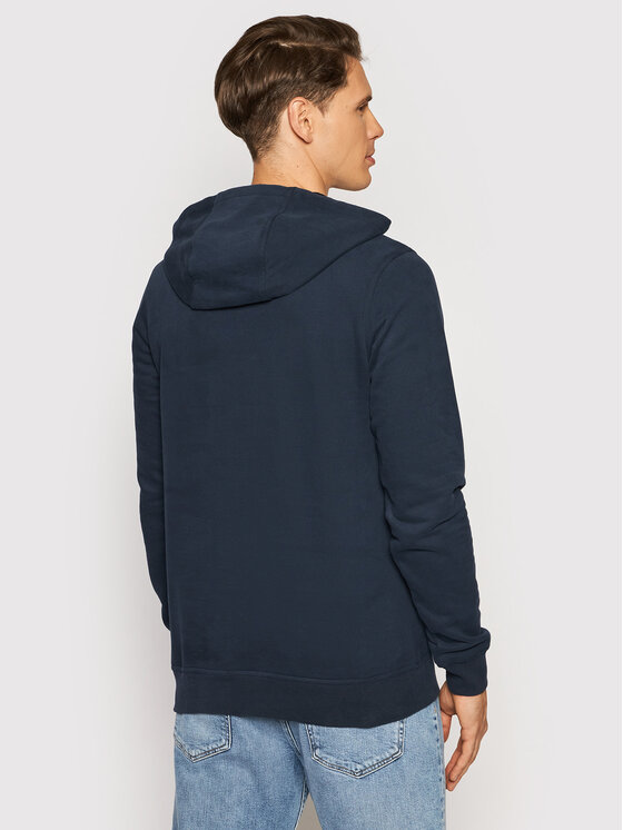 Helly Hansen Helly Hansen Bluză Hh Box 53289 Bleumarin Regular Fit
