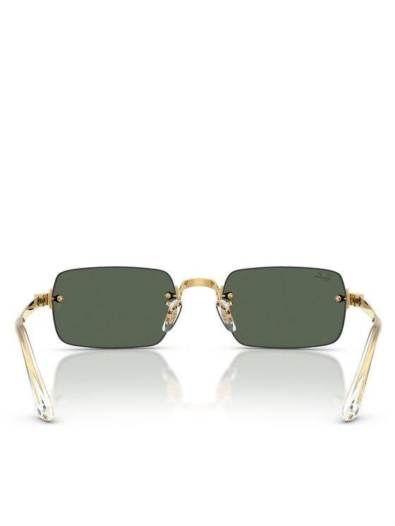 Ray-Ban Ray-Ban Okulary przeciwsłoneczne By A$Ap Rocky 0RB3928 Złoty