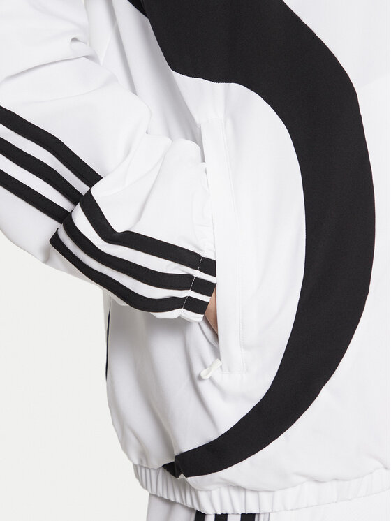 adidas adidas Pulóver adicolor Teamgeist JP1116 Fehér Regular Fit