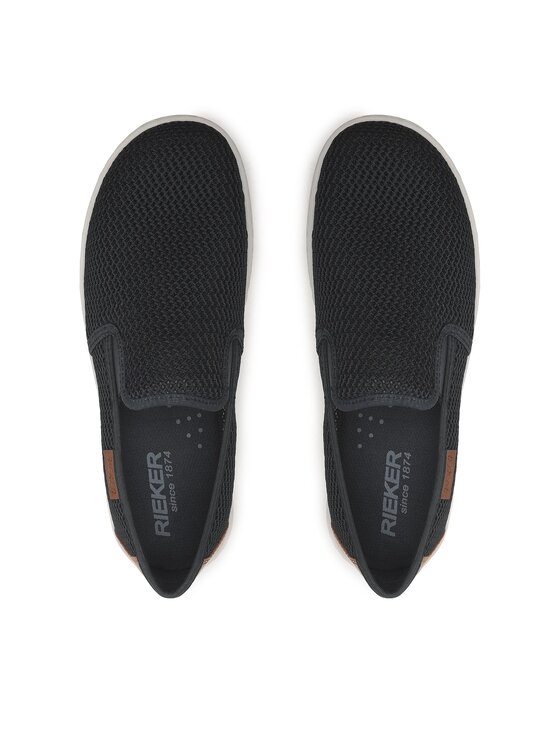 Rieker Rieker Scarpe basse 08676-14 Blu scuro
