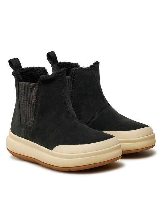 Merrell Merrell Čizme Marquette Thermo Pull On Wp J007064 Crna