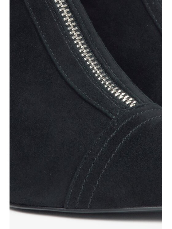 Estro Estro Stivaletti ER00115873 Nero