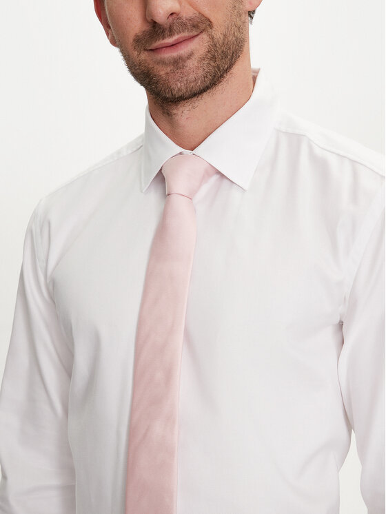 HUGO Hugo Krawatte 50468199 Rosa