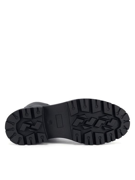 MEXX MEXX Kotníková obuv CEO-MI001712743W Černá