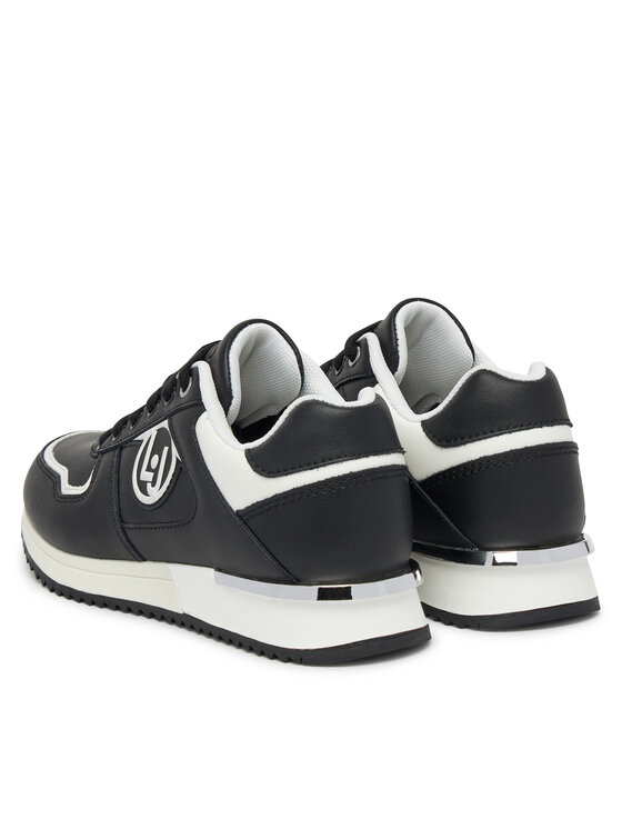 Liu Jo Liu Jo Sneakersy Rosy 905 4A5713 PX474 Černá