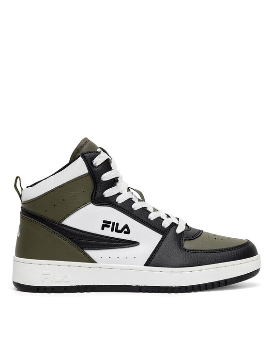 Fila Fila Sneakersy LEVANTO MID FFT0112-13389 Zielony