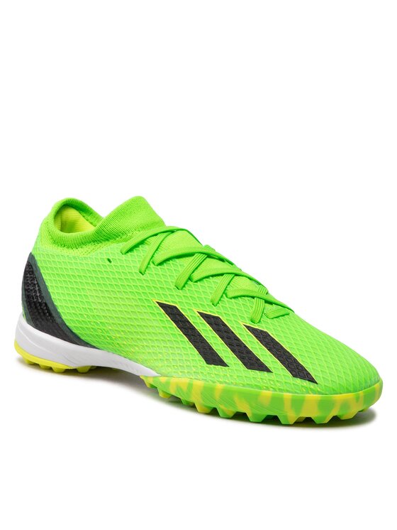adidas adidas Čevlji za nagomet X Speedportal.3 Tf GW8484 Zelena