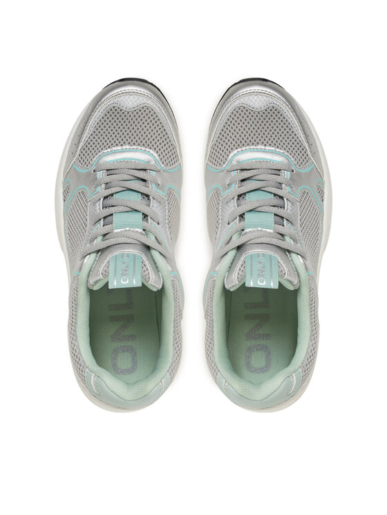 ONLY Shoes ONLY Shoes Tenisice Soko 3 15320147 Siva