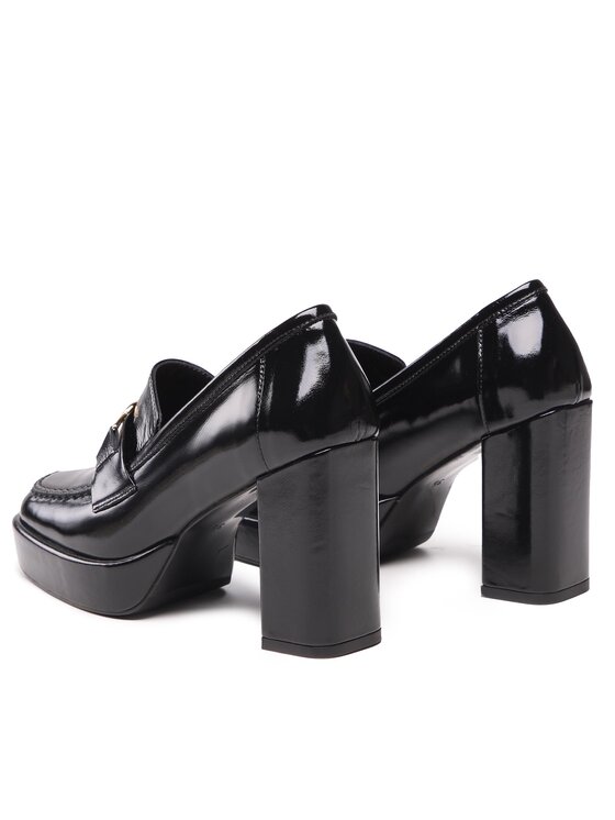 Eva Minge Eva Minge Halbschuhe EM-71-13-001602 Schwarz