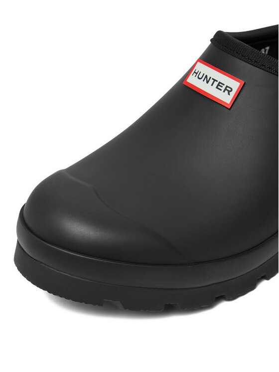 Hunter Hunter Гумени ботуши CEO-SJY-ST Черен