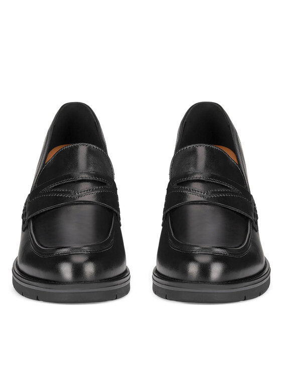 Lasocki Lasocki Pantofi WB-TATIANA-29 Negru