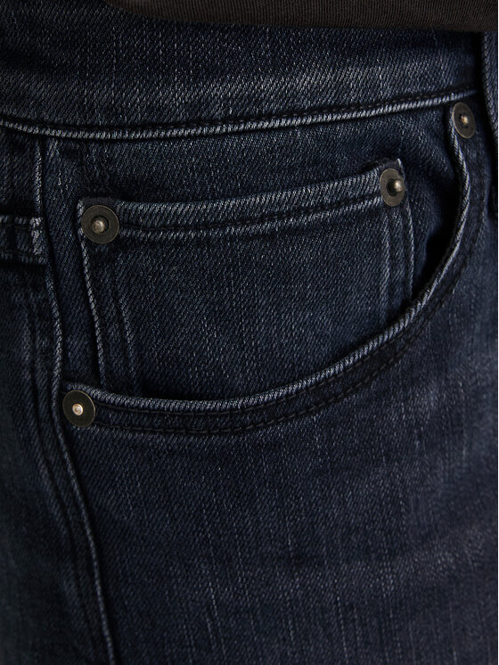 Jack&Jones Jack&Jones Farmer Chris 12259169 Sötétkék Relaxed Fit