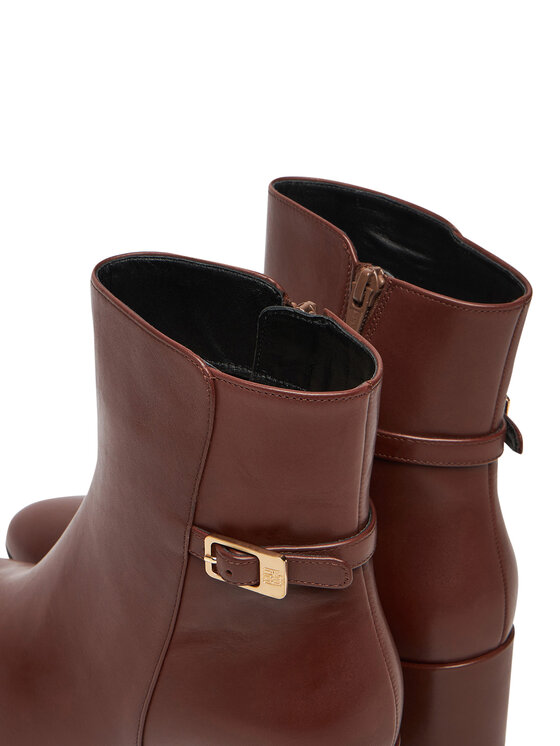 HÖGL HÖGL Stiefeletten Ella 0-134123-2900 Dunkelrot